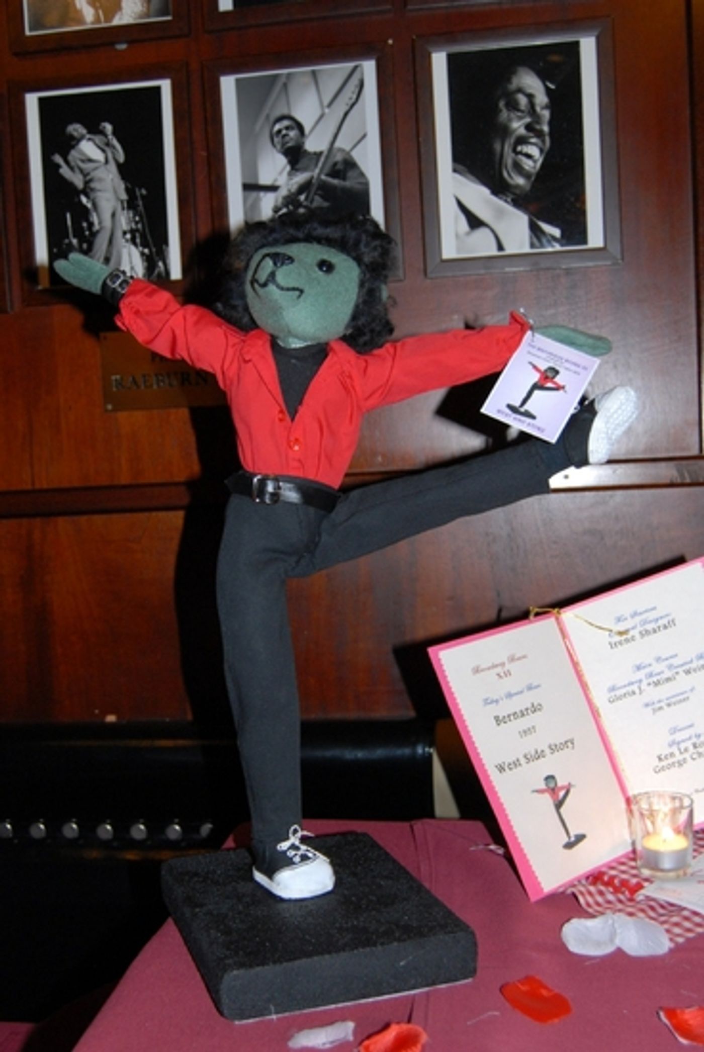 Photo Coverage: Broadway Bears XII -Preview of the Bears  Image