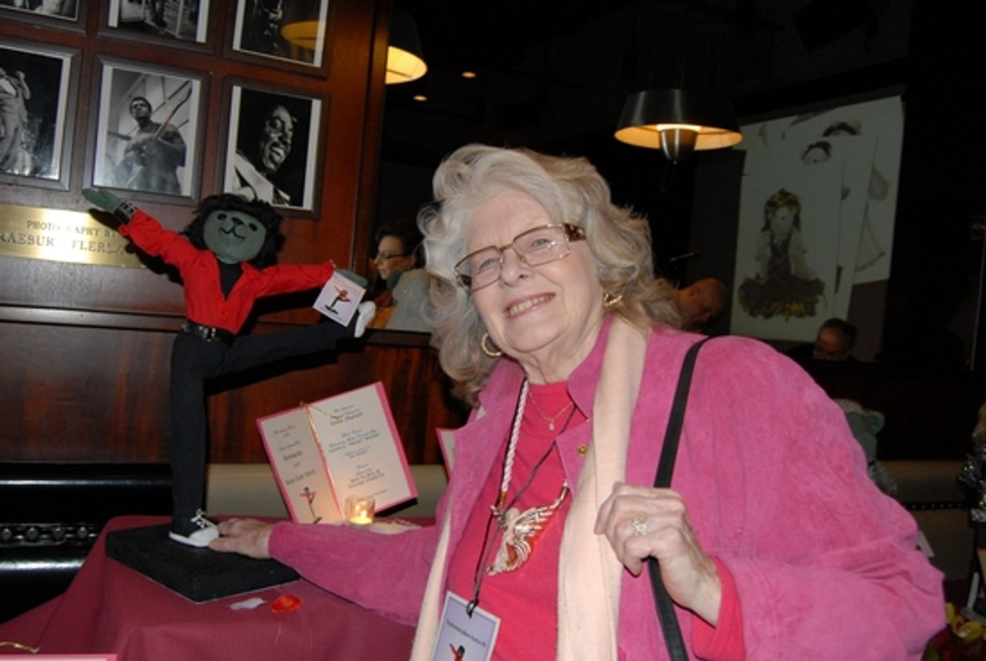 Photo Coverage: Broadway Bears XII -Preview of the Bears  Image