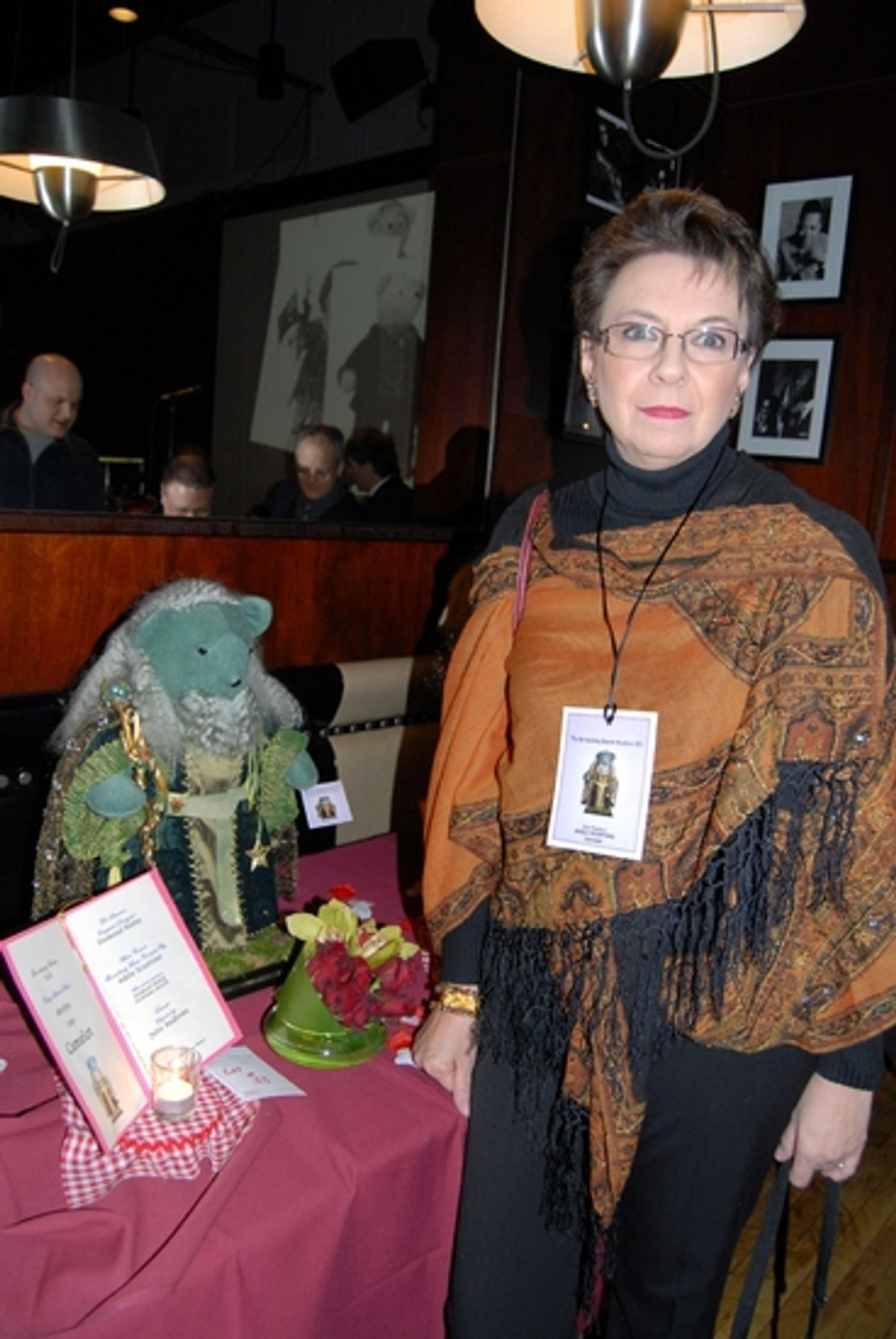 Photo Coverage: Broadway Bears XII -Preview of the Bears  Image