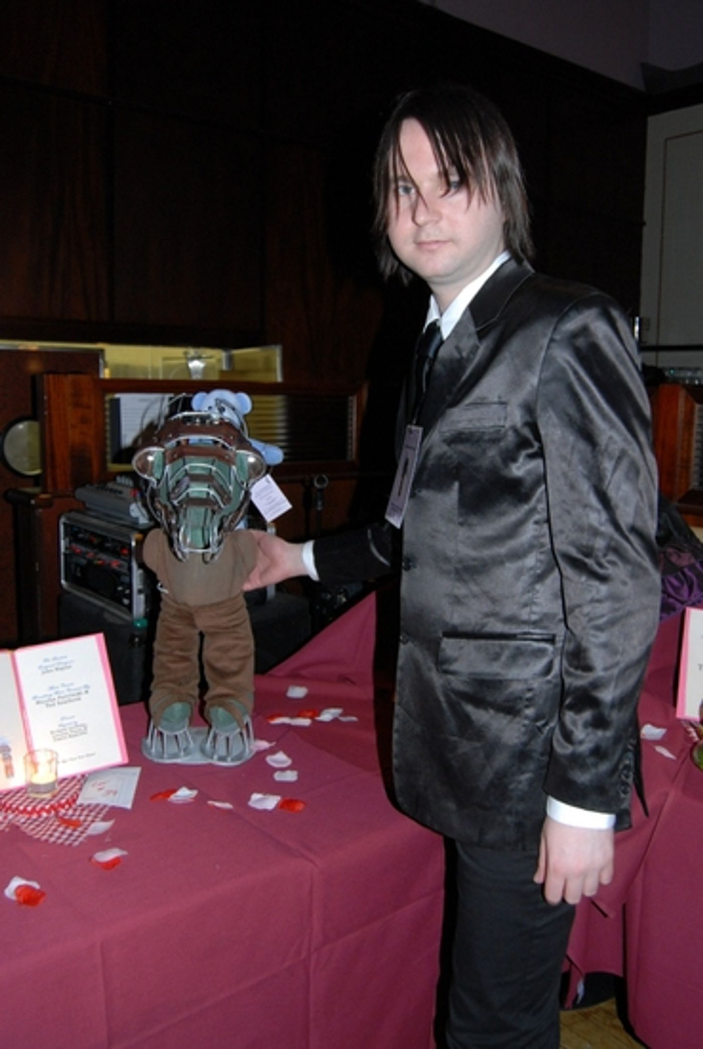 Photo Coverage: Broadway Bears XII -Preview of the Bears  Image