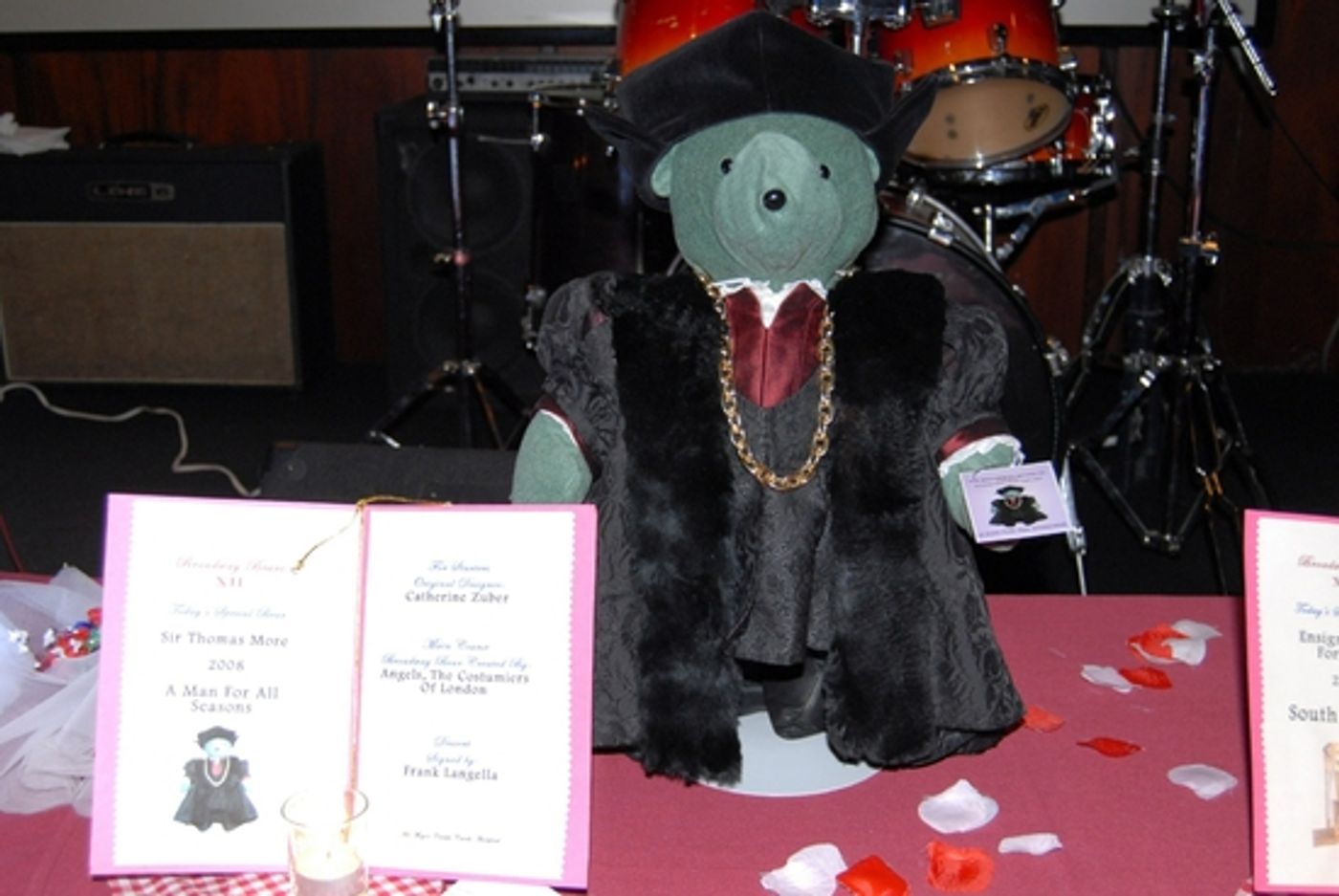 Photo Coverage: Broadway Bears XII -Preview of the Bears  Image