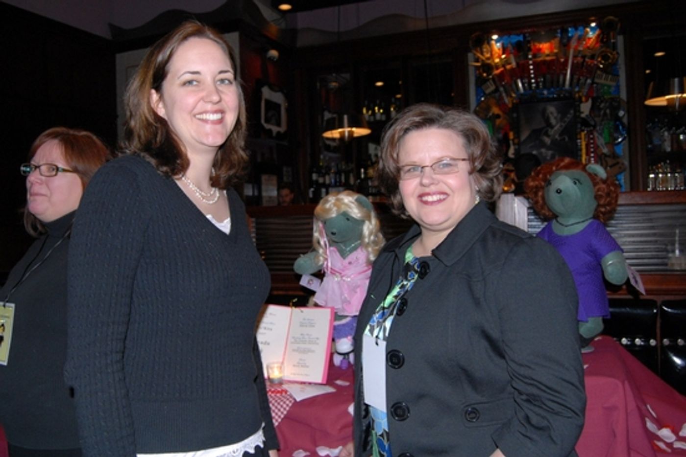 Photo Coverage: Broadway Bears XII -Preview of the Bears  Image