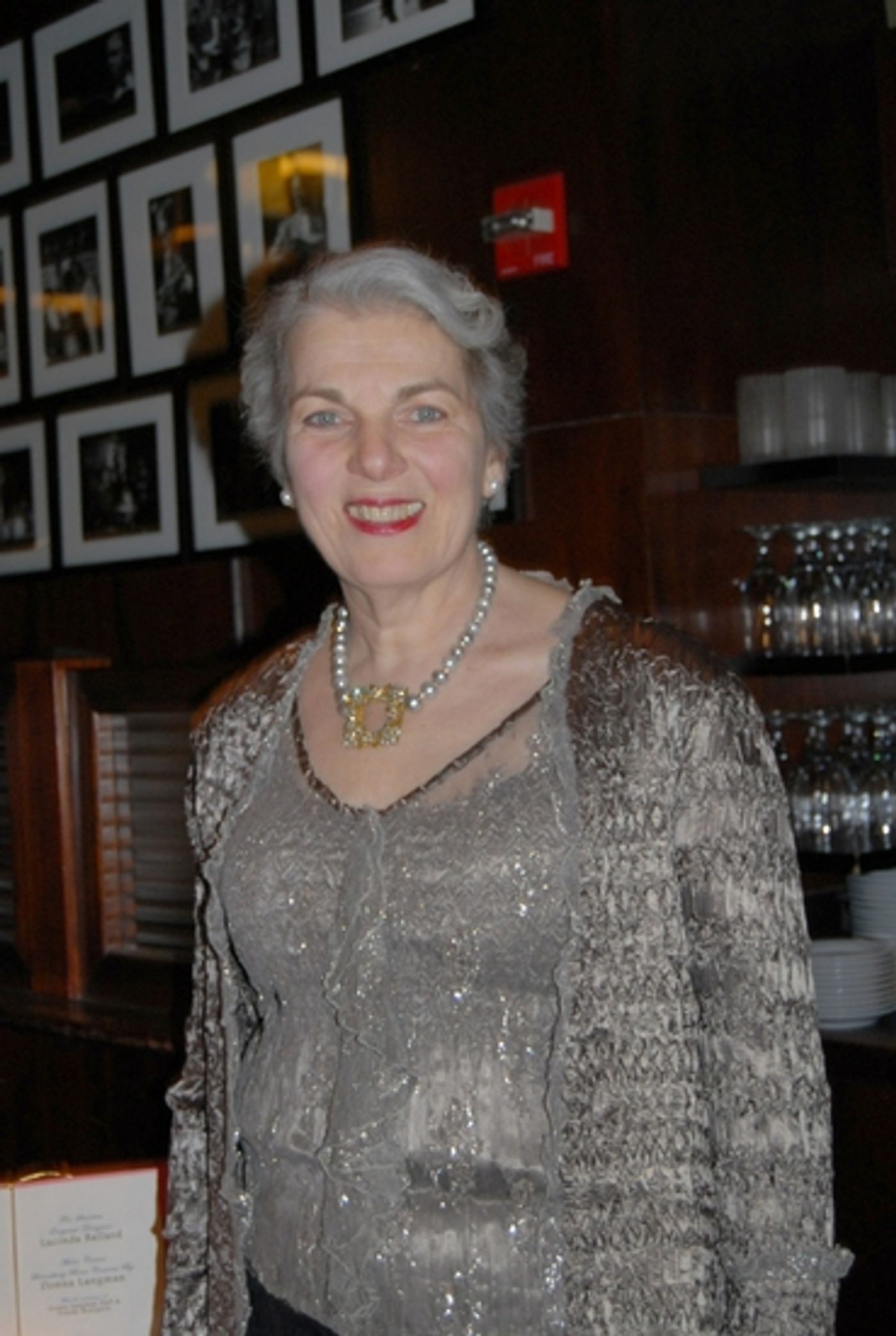 Photo Coverage: Broadway Bears XII -Preview of the Bears  Image