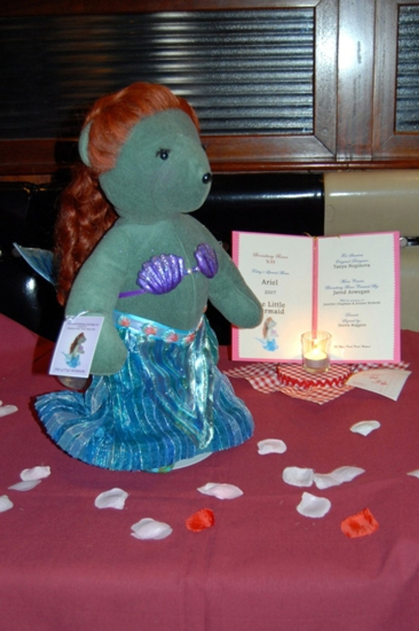 Photo Coverage: Broadway Bears XII -Preview of the Bears  Image