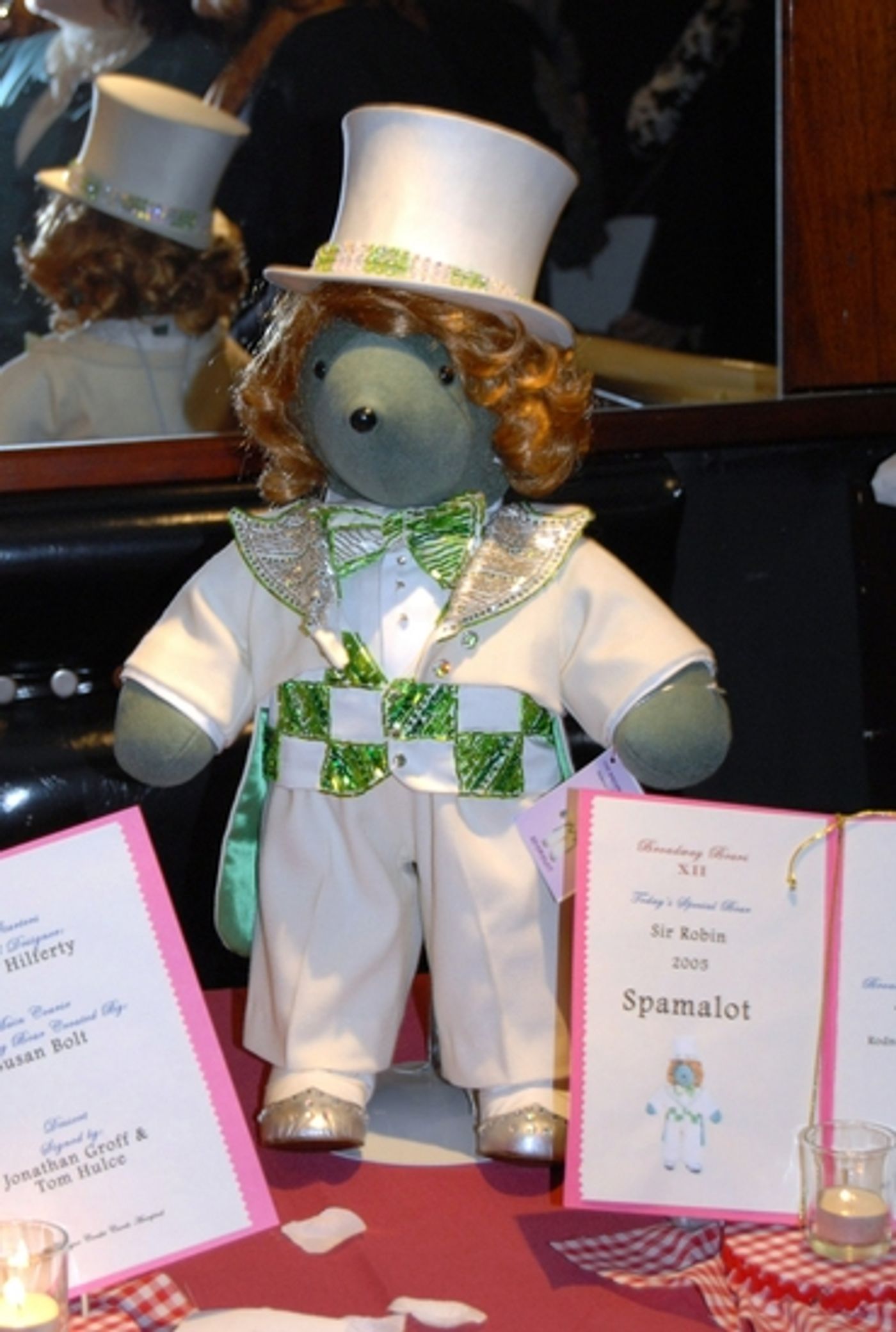 Photo Coverage: Broadway Bears XII -Preview of the Bears  Image