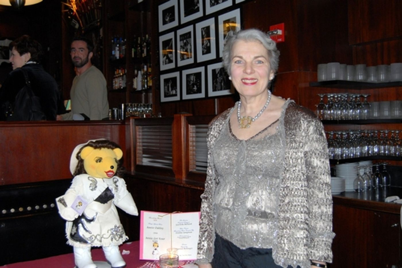 Photo Coverage: Broadway Bears XII -Preview of the Bears  Image