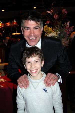 Bryan Batt and David Bologna Photo