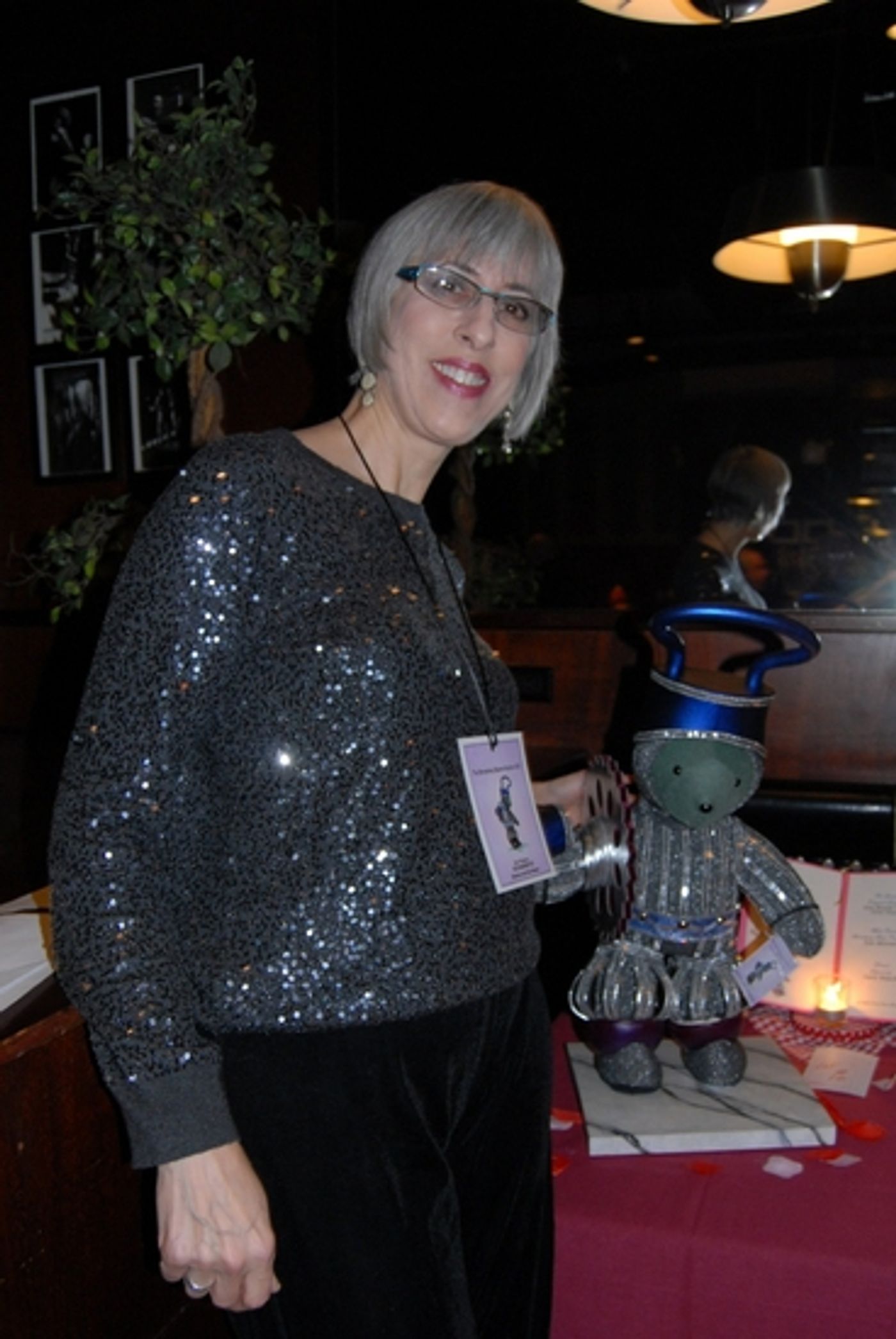 Photo Coverage: Broadway Bears XII -Preview of the Bears  Image