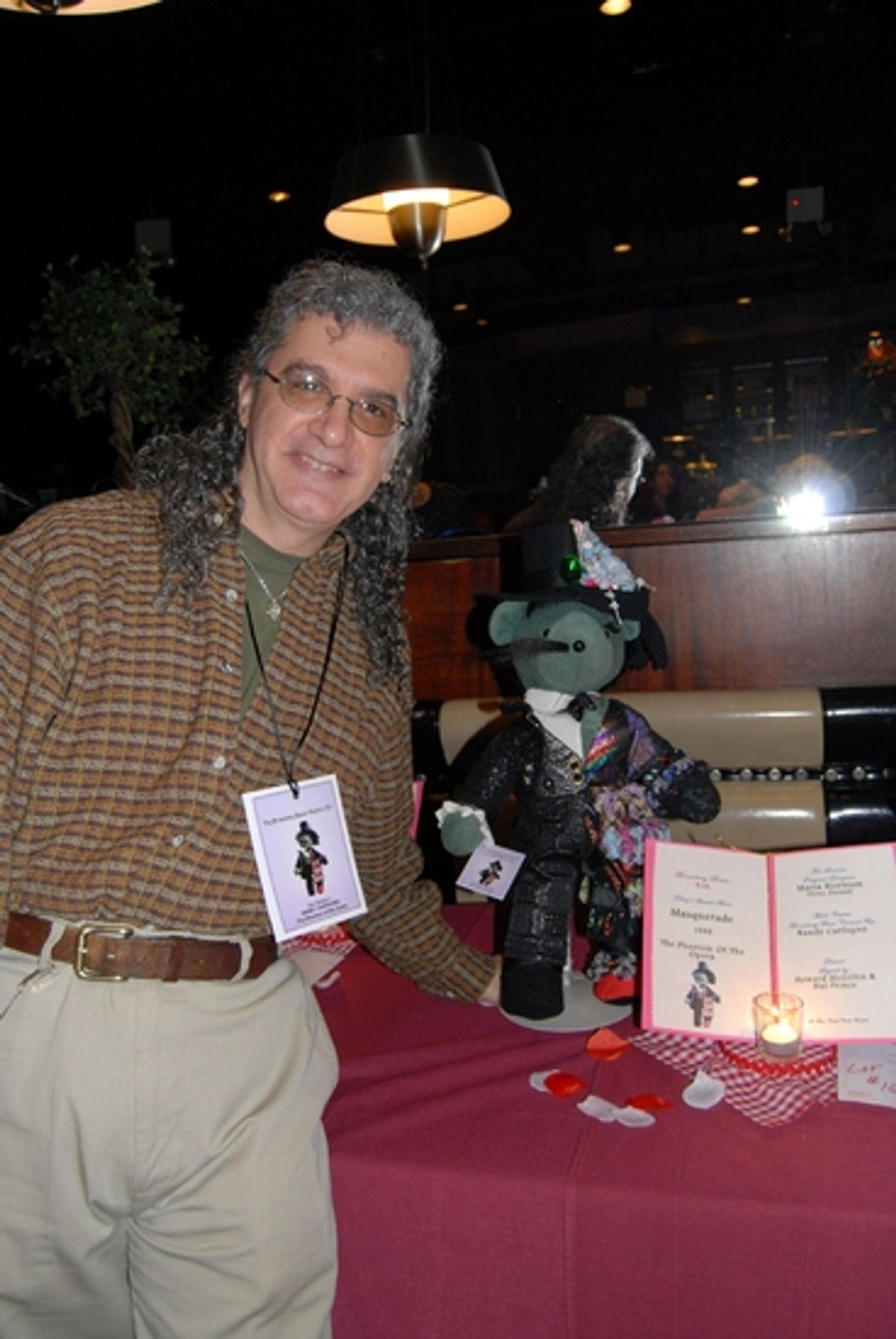 Photo Coverage: Broadway Bears XII -Preview of the Bears  Image