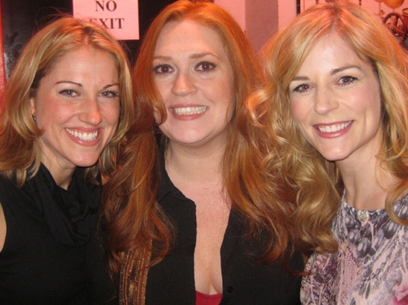 Photo Coverage: Katie Thompson and Friends at Birdland  Image