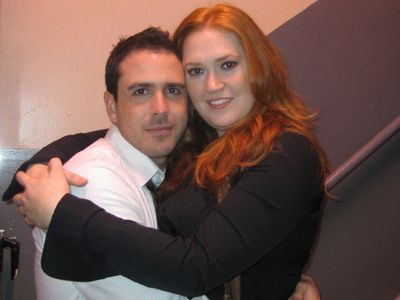 Scott Alan and Katie Thompson Photo