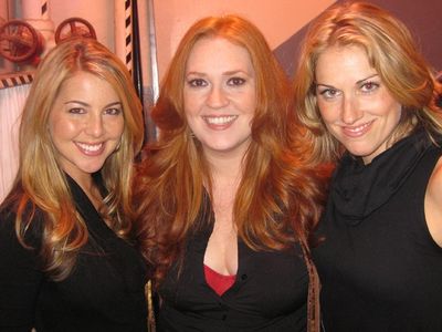 Morgan James, Katie Thompson and Julie Reiber Photo