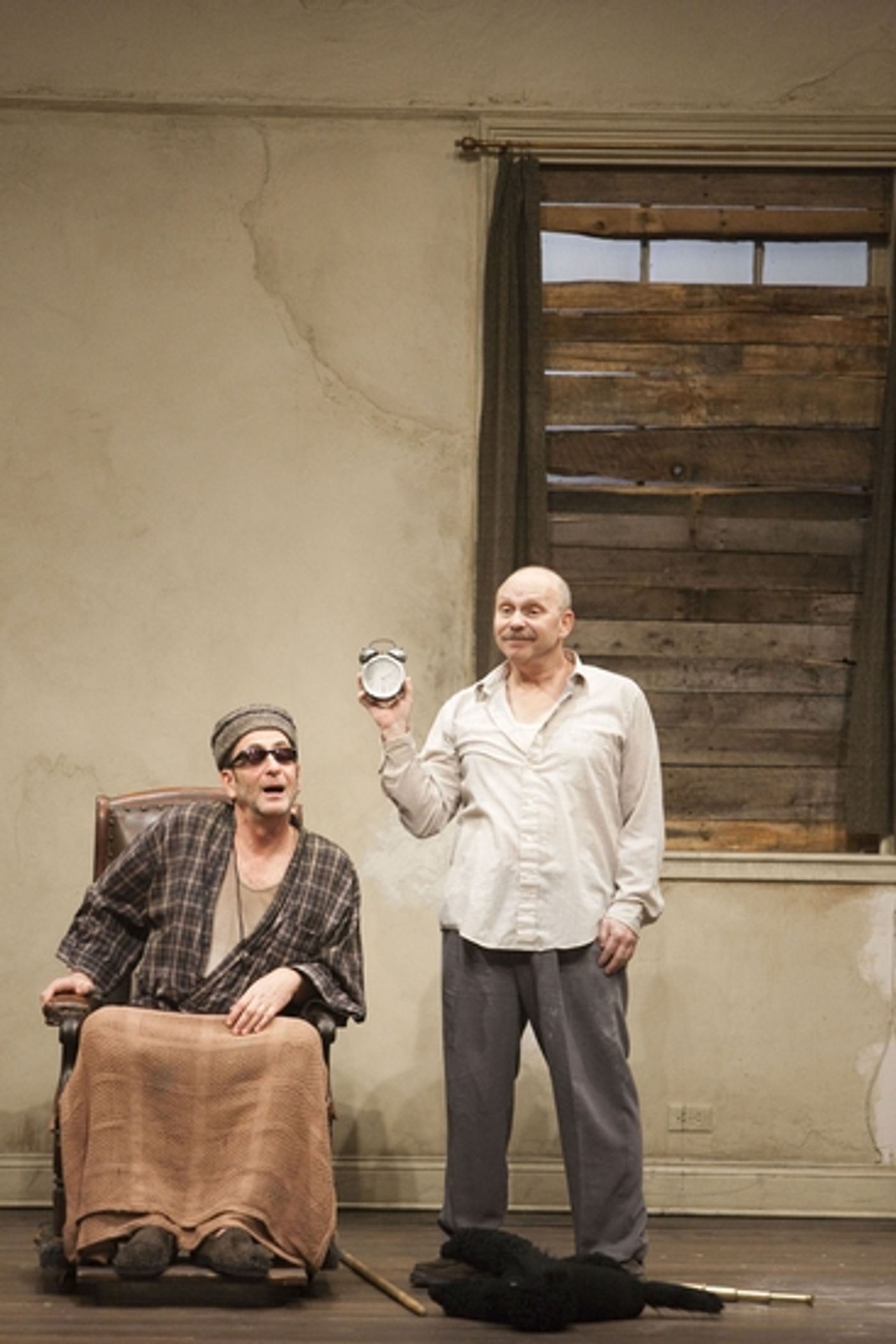 Photo Flash: American Repertory Theatre's END GAME  Image