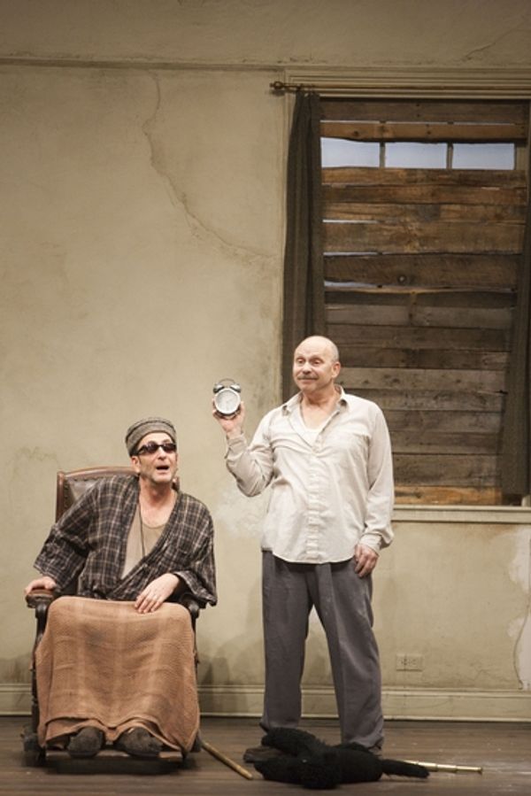 Will LeBow and Thomas Derrah Photo