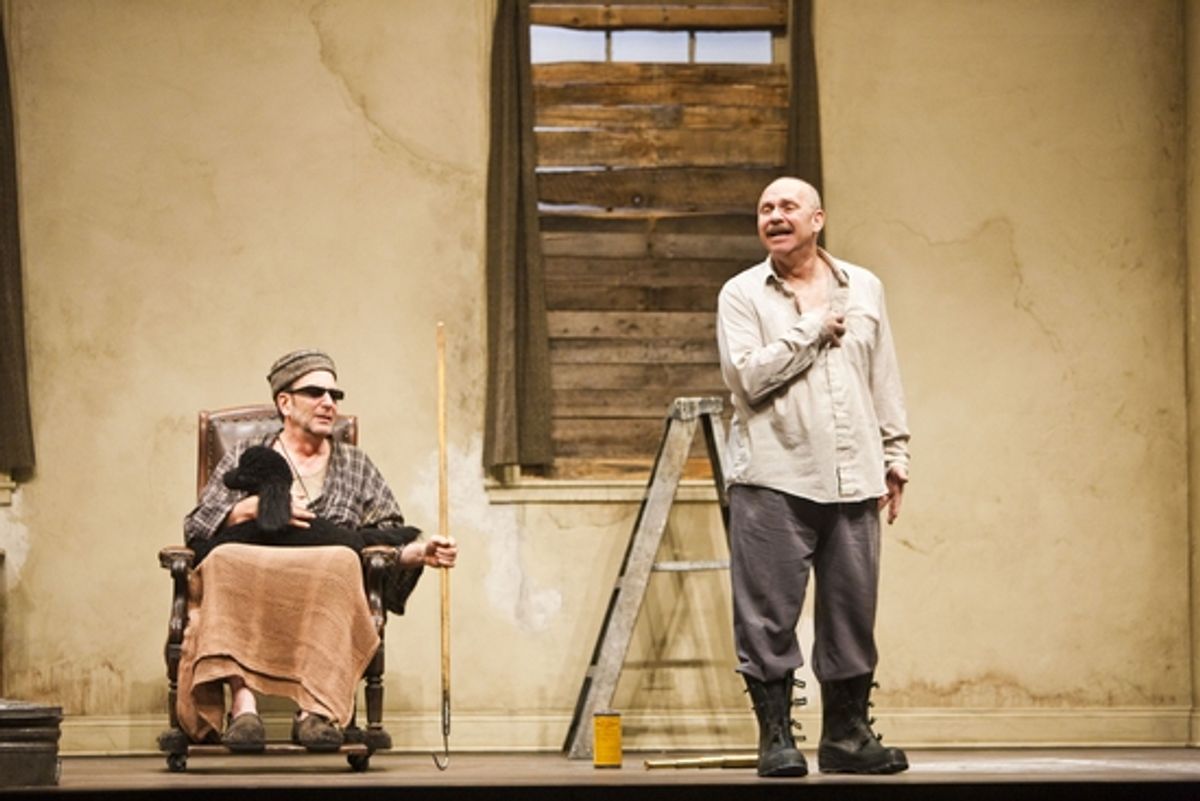 Will LeBow and Thomas Derrah at 