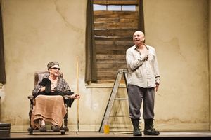 Will LeBow and Thomas Derrah Photo