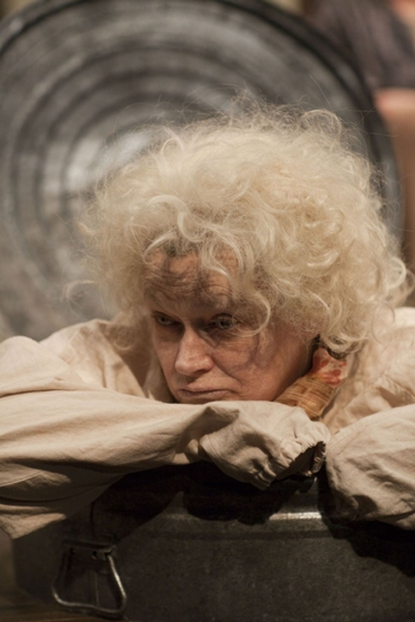 Photo Flash: American Repertory Theatre's END GAME  Image