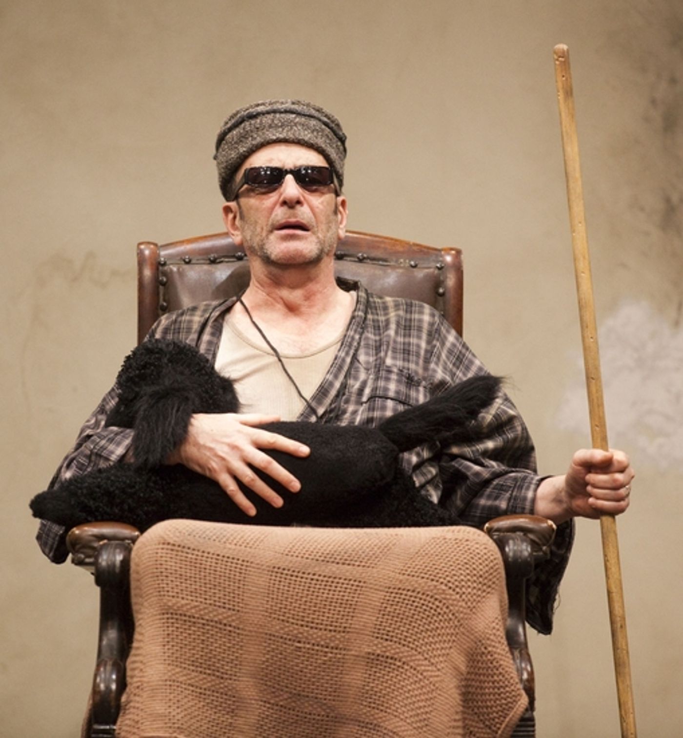 Photo Flash: American Repertory Theatre's END GAME  Image