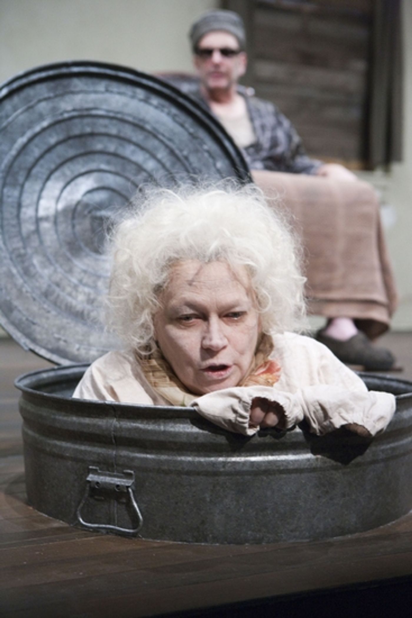 Photo Flash: American Repertory Theatre's END GAME  Image