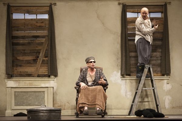 Will LeBow and Thomas Derrah Photo