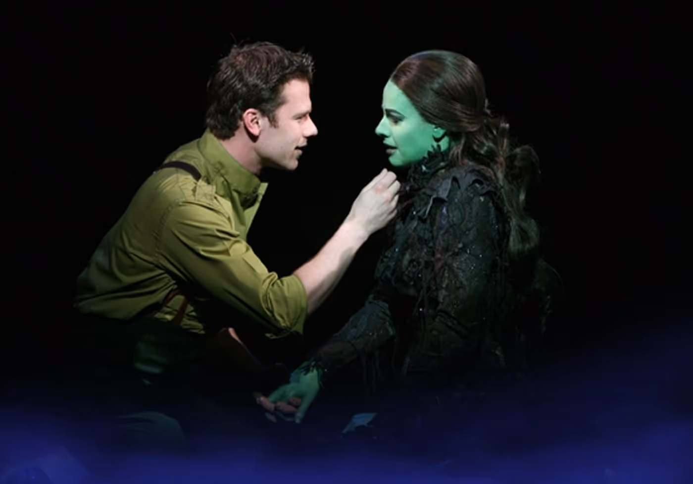 Photo Flash: Cast of WICKED San Francisco  Image