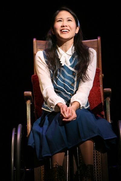 Deedee Magno Hall as Nessarose Photo