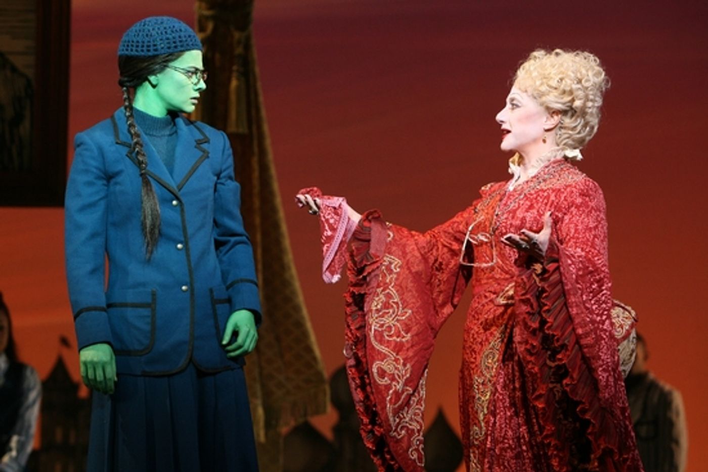 Photo Flash: Cast of WICKED San Francisco  Image