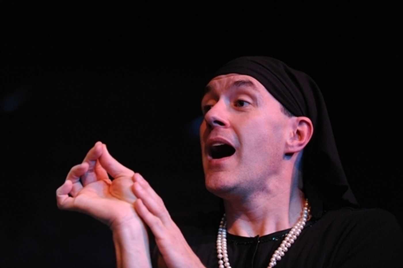 Photo Flash: Everyman Theatre's I AM MY OWN WIFE Photo Flash: Everyman Theatre's I AM MY OWN WIFE Image