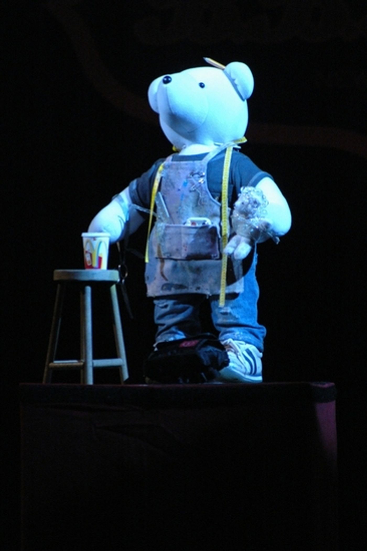 Photo Coverage: Broadway Bears XII - The Auction  Image