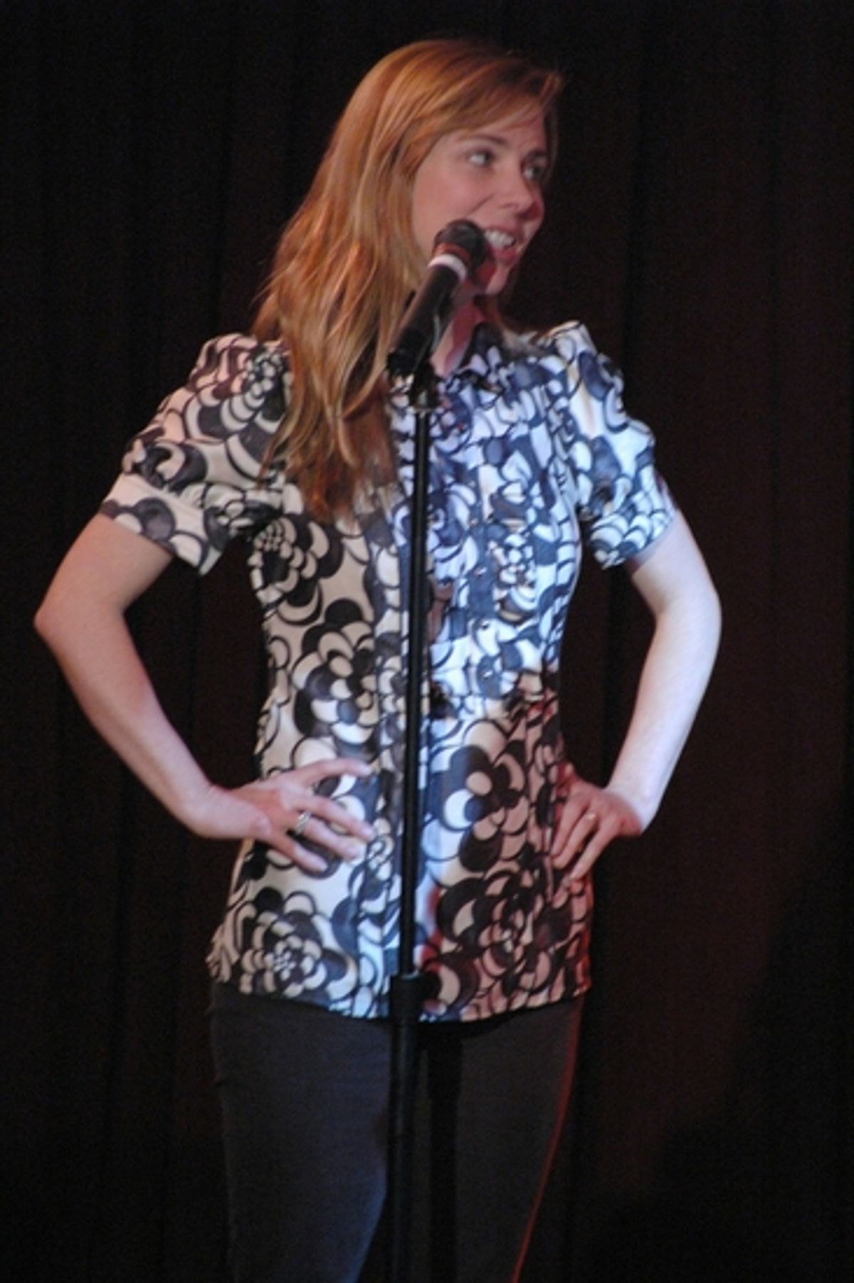 Kerry Butler at Broadway Bears XII - The Auction
