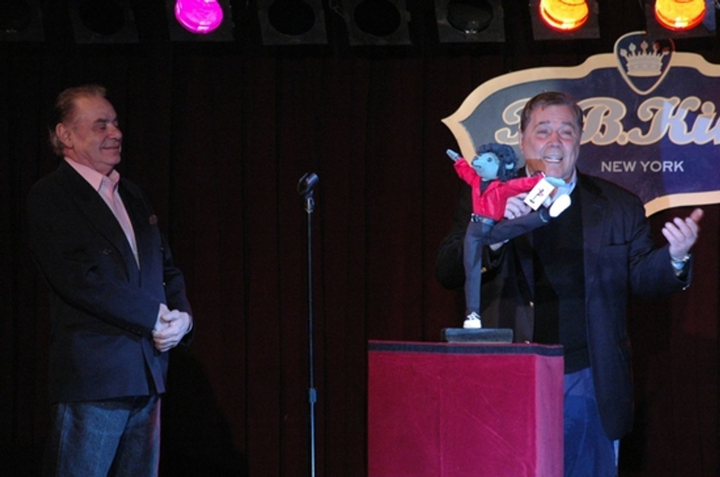 Photo Coverage: Broadway Bears XII - The Auction  Image