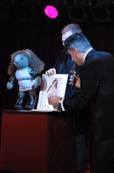 Bryan Batt and Mimi fromRent Photo