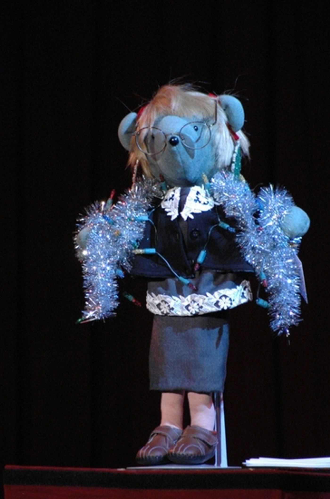 Photo Coverage: Broadway Bears XII - The Auction  Image