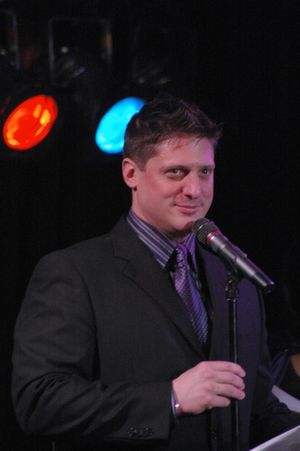 Christopher Sieber Photo