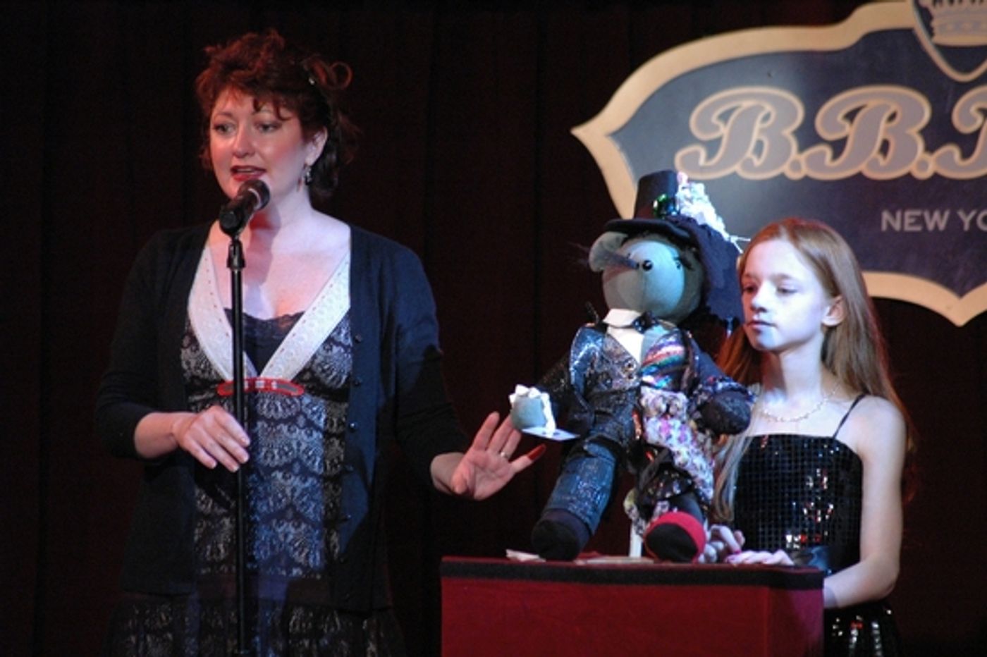 Photo Coverage: Broadway Bears XII - The Auction  Image