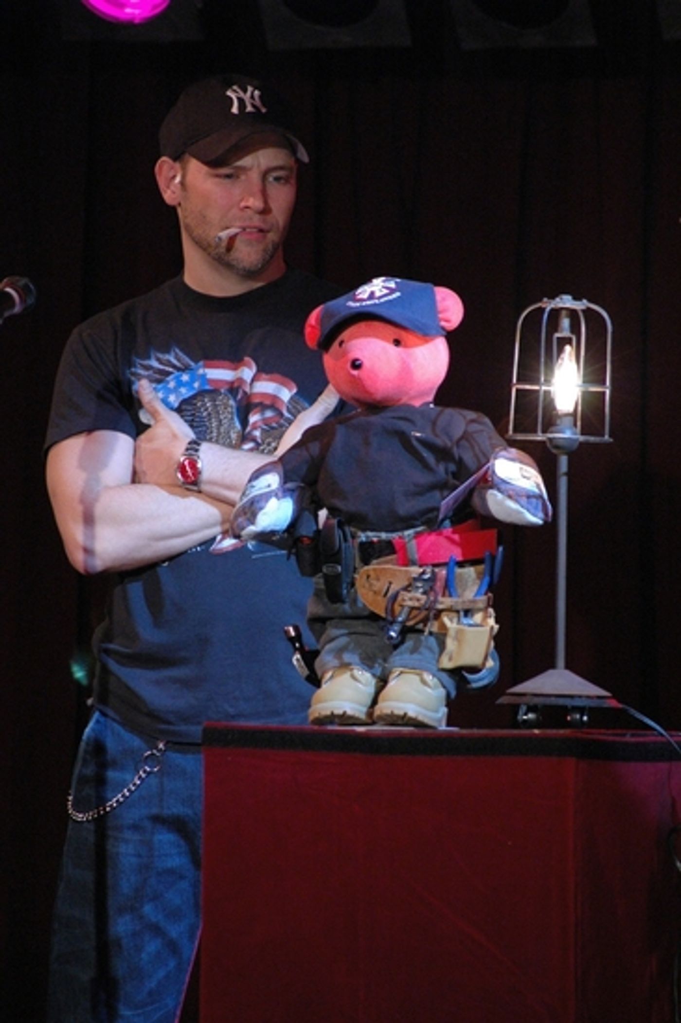 Photo Coverage: Broadway Bears XII - The Auction  Image