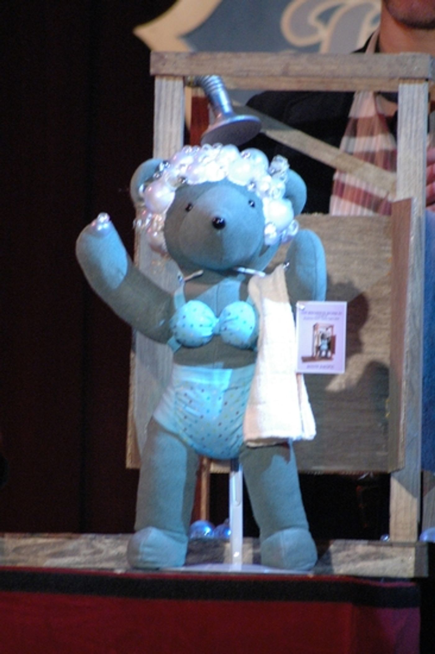 Photo Coverage: Broadway Bears XII - The Auction  Image