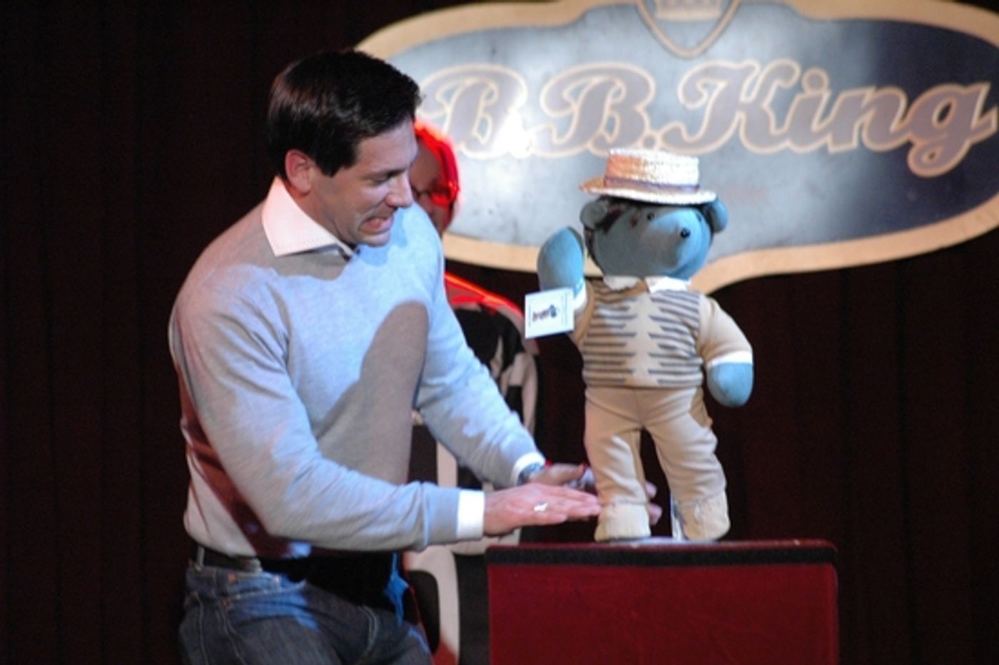 Photo Coverage: Broadway Bears XII - The Auction  Image