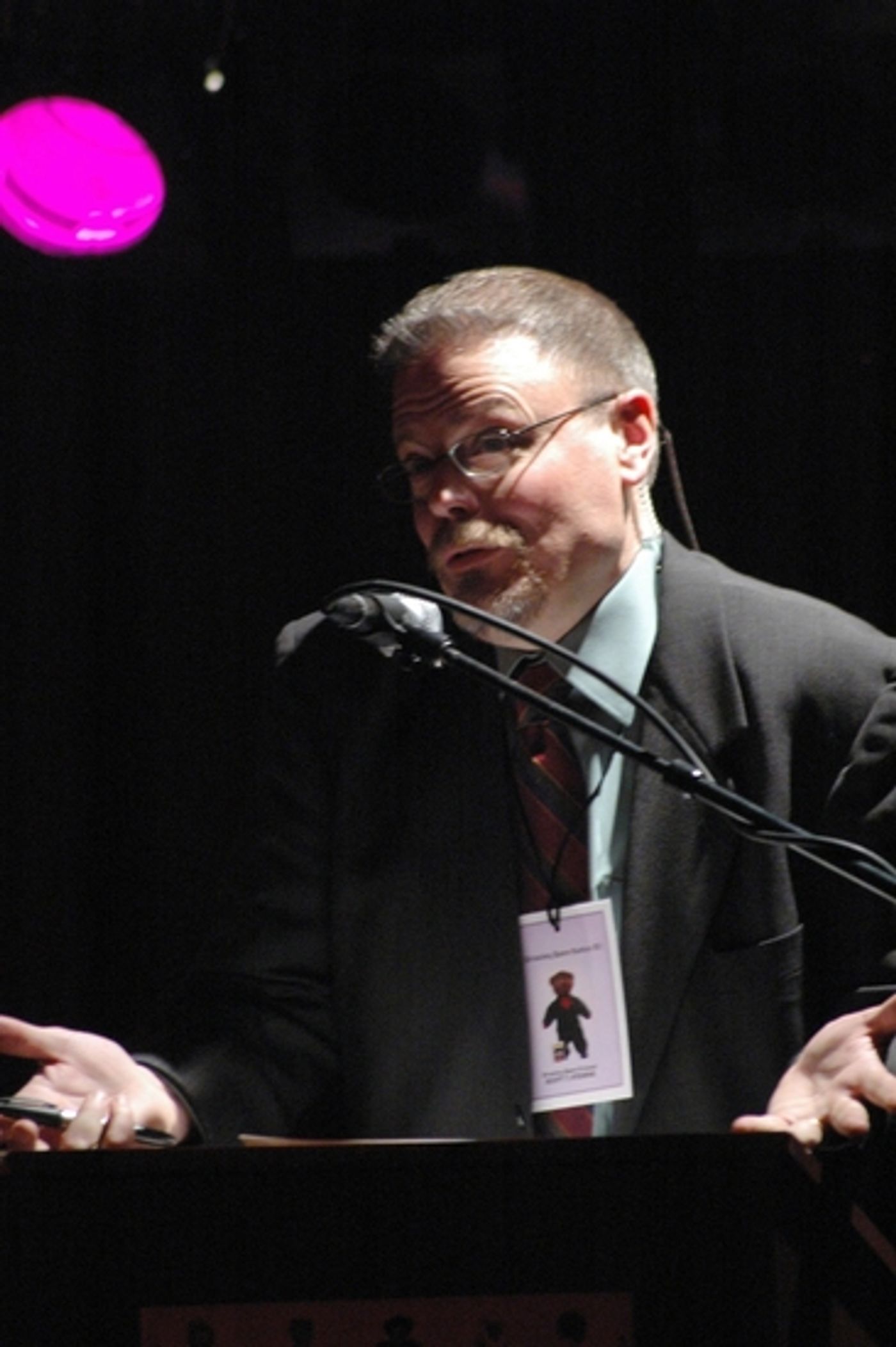 Photo Coverage: Broadway Bears XII - The Auction  Image