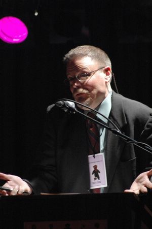 Scott T. Stevens (Producer) Photo