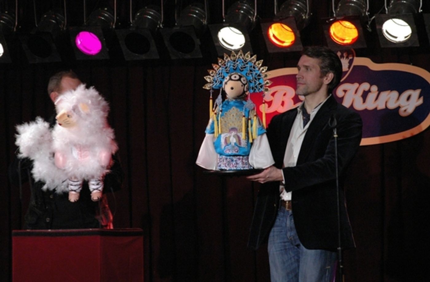 Photo Coverage: Broadway Bears XII - The Auction  Image
