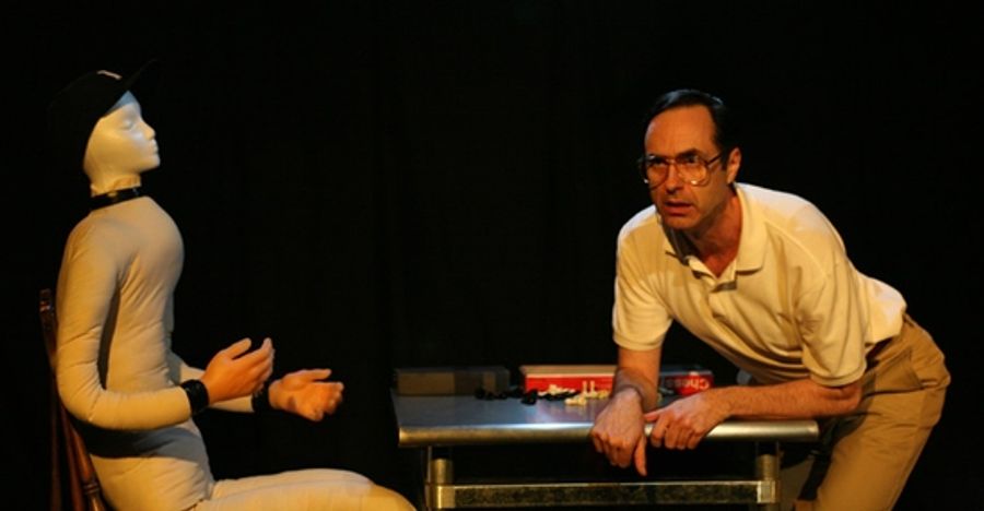 Photo Flash: ZOMBIE at Studio Theatre Image