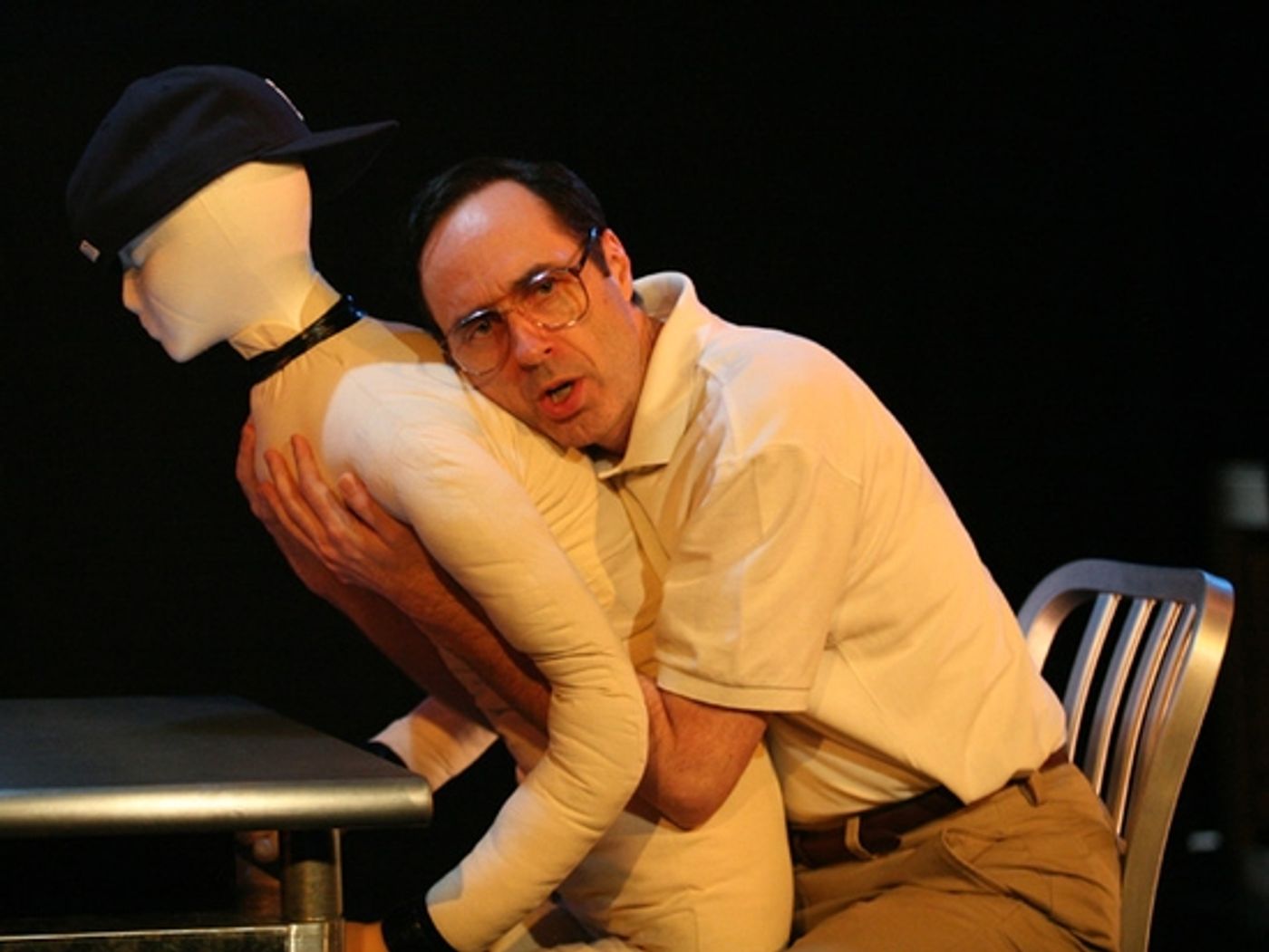 Photo Flash: ZOMBIE at Studio Theatre  Image