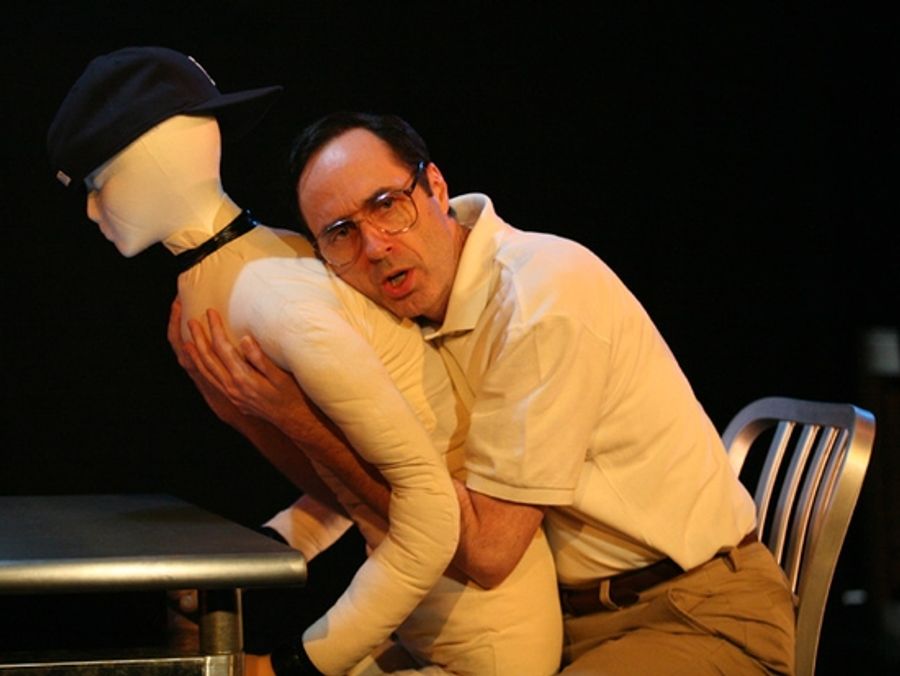 Photo Flash: ZOMBIE at Studio Theatre Image