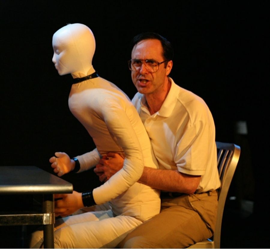 Photo Flash: ZOMBIE at Studio Theatre Image