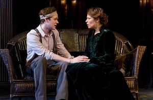 Joseph Cross and Lili Taylor Photo