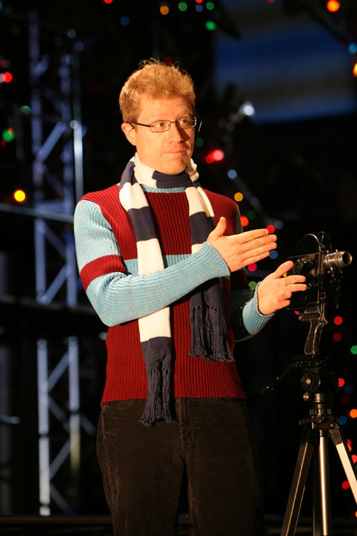 Anthony Rapp at 