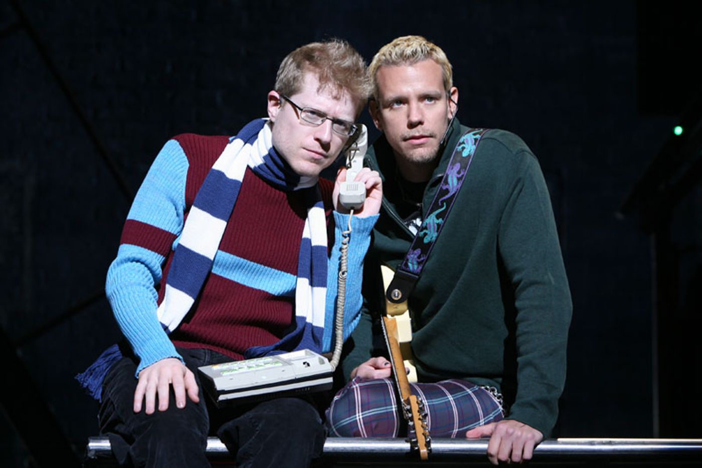 Photo Flash: RENT on Tour  Image