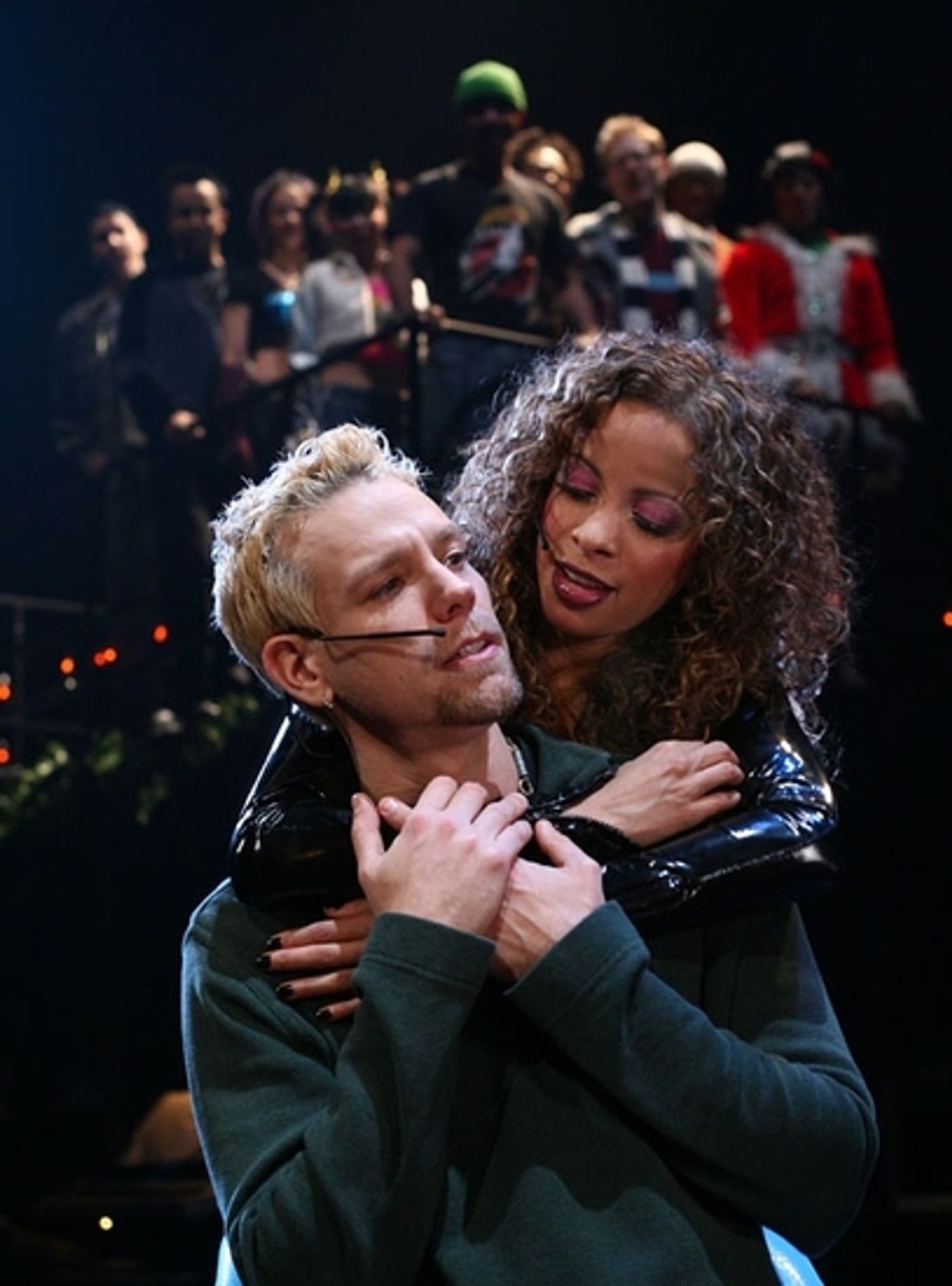 Photo Flash: RENT on Tour  Image