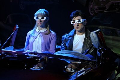 Emily Padgett and Eric Schneider Photo